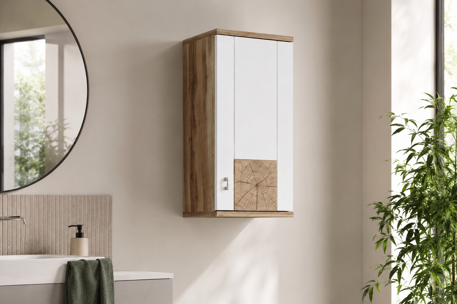 Hängeschrank SPALT
