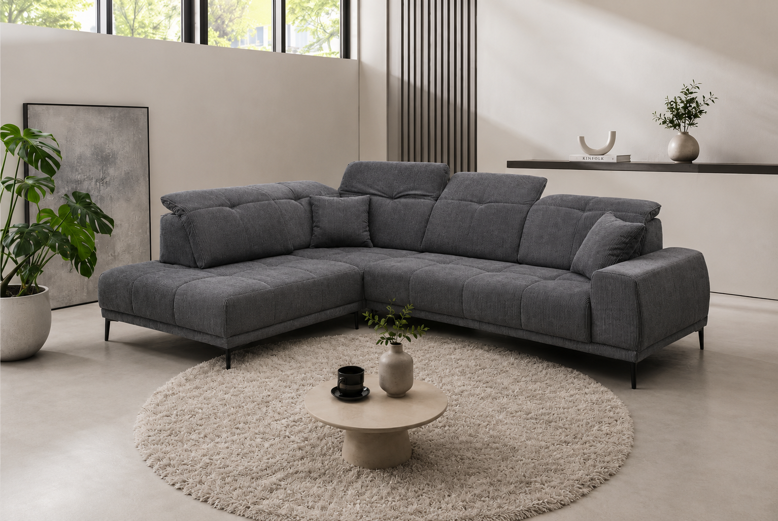 Ecksofa NESTO