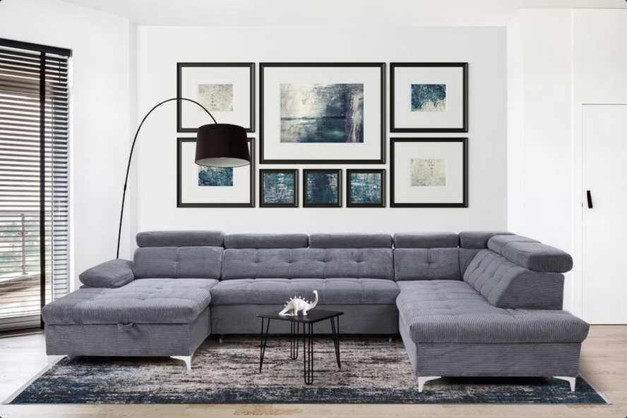 Wohnlandschaft BARDELLA