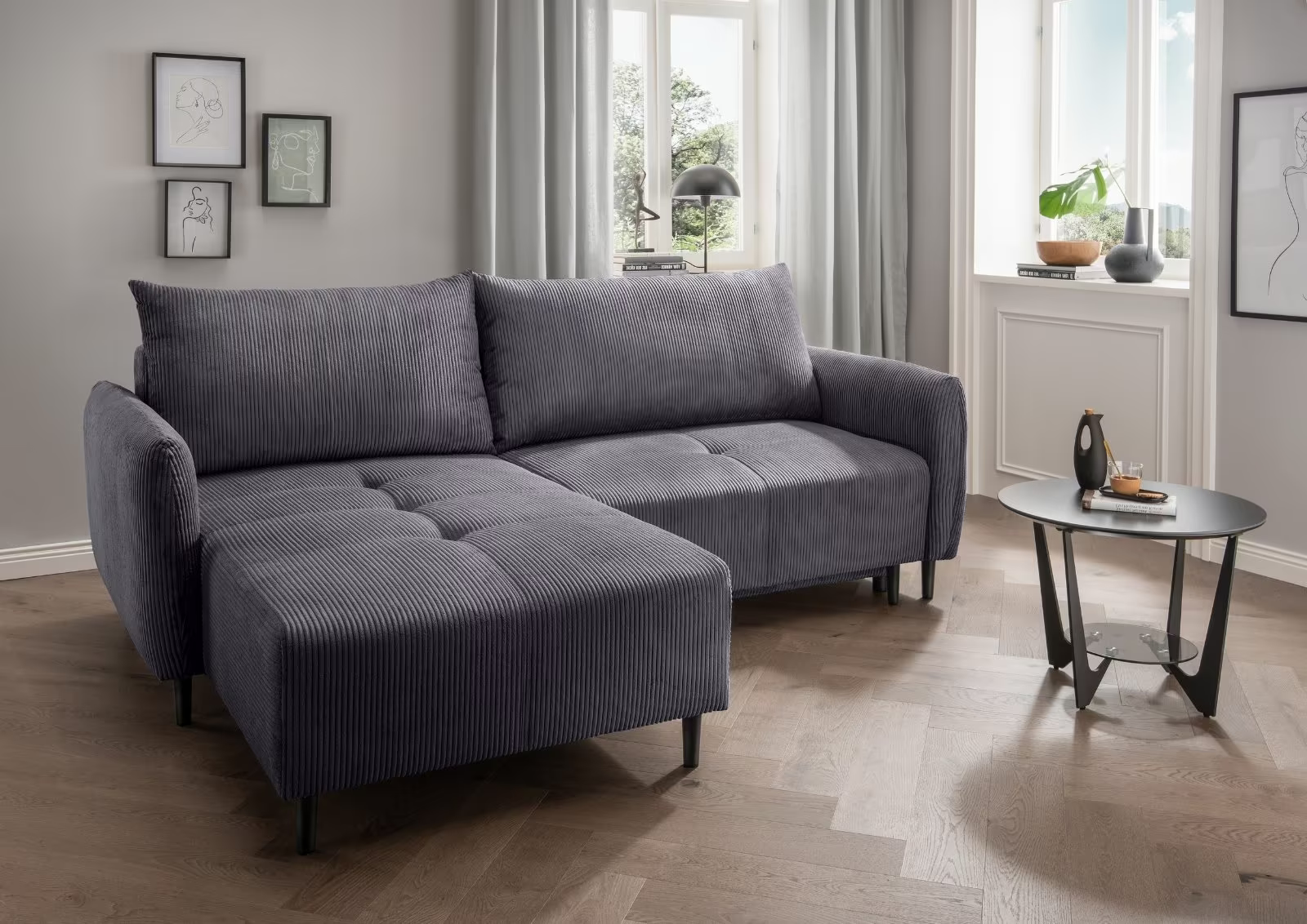 Ecksofa MARA