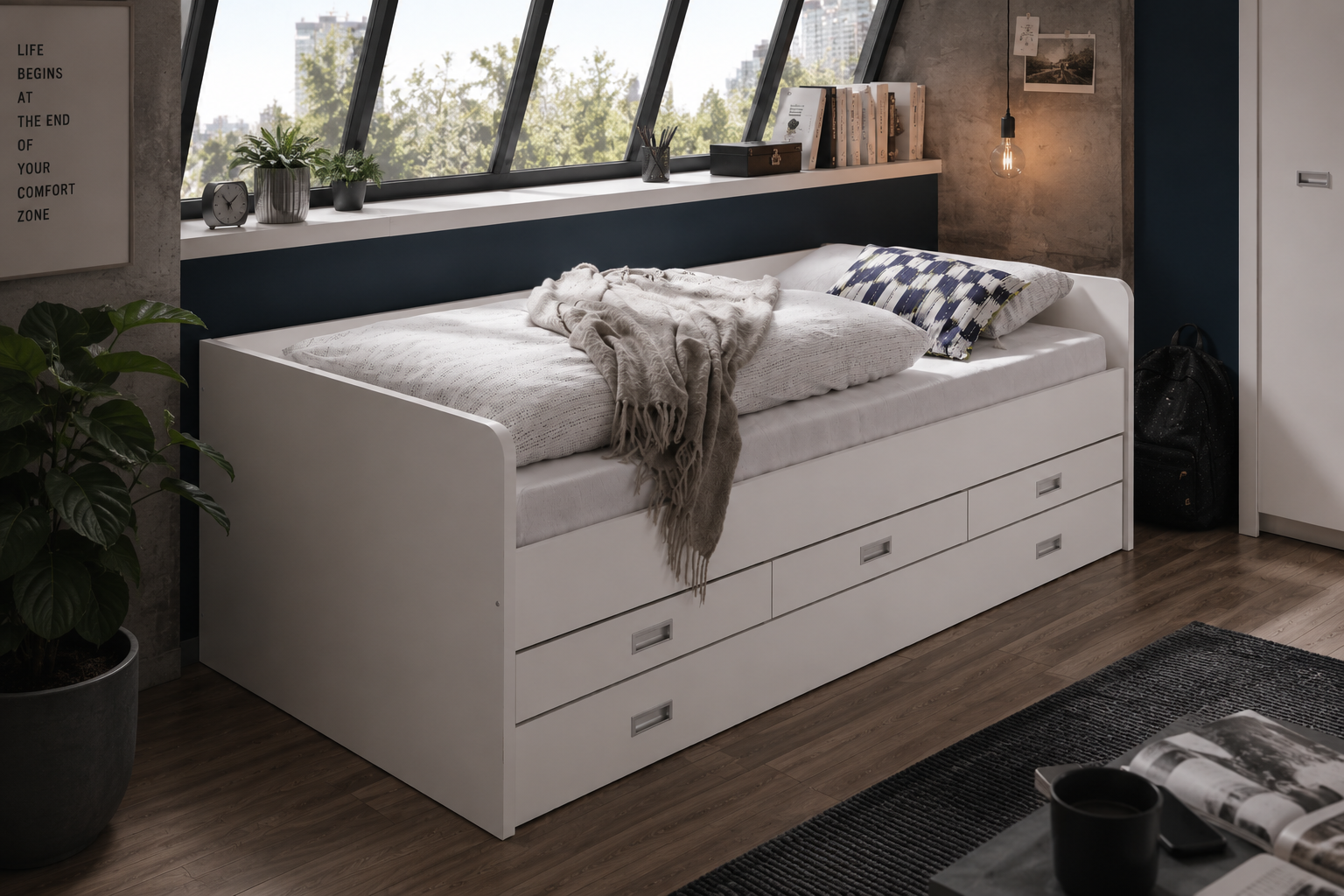 Funktionsbett ALASKA