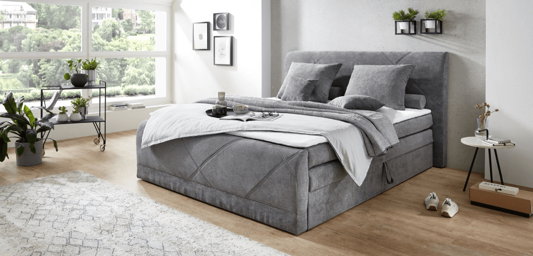 Boxspringbett AQUILO