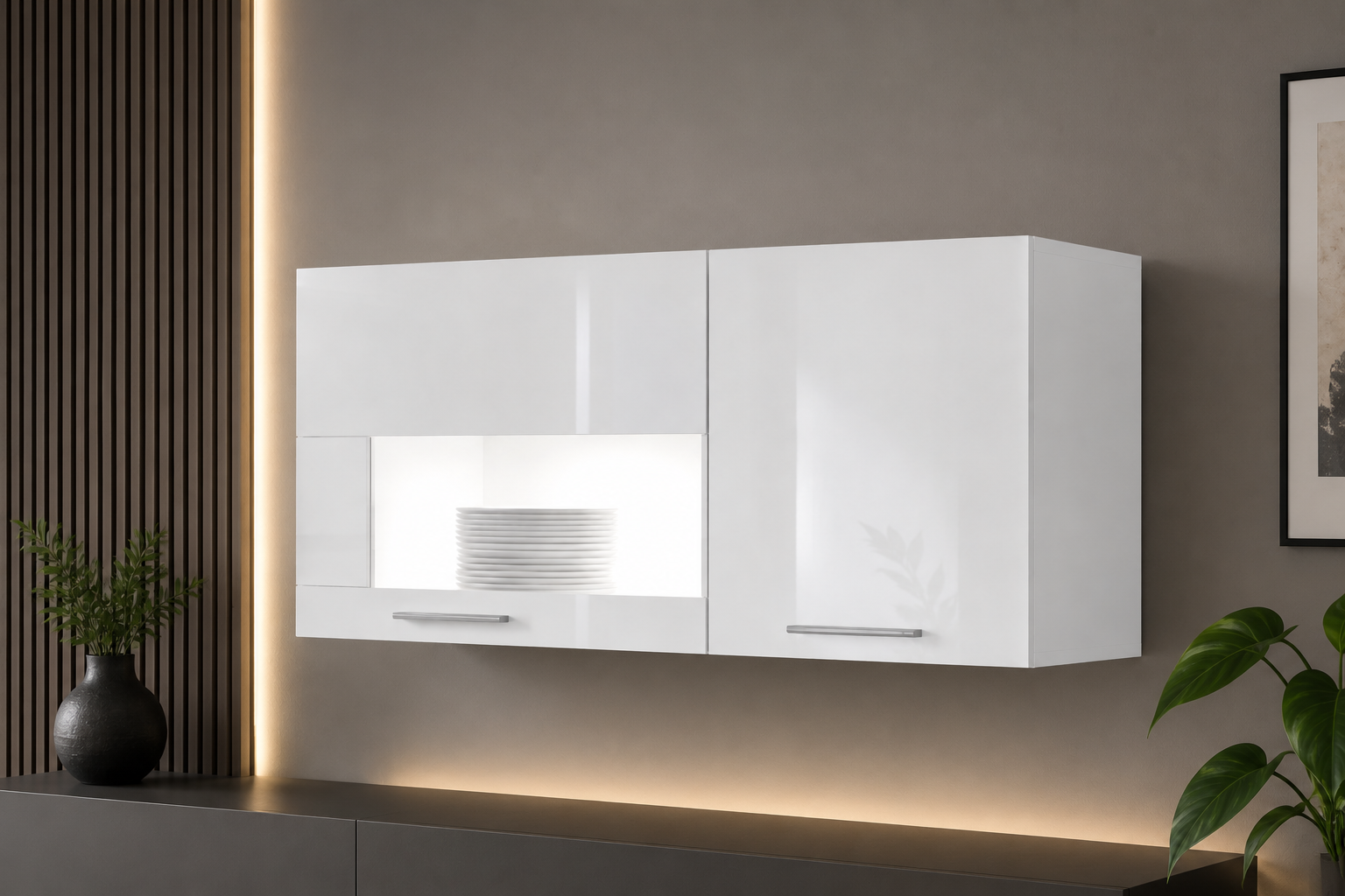 Hängevitrine CORADO