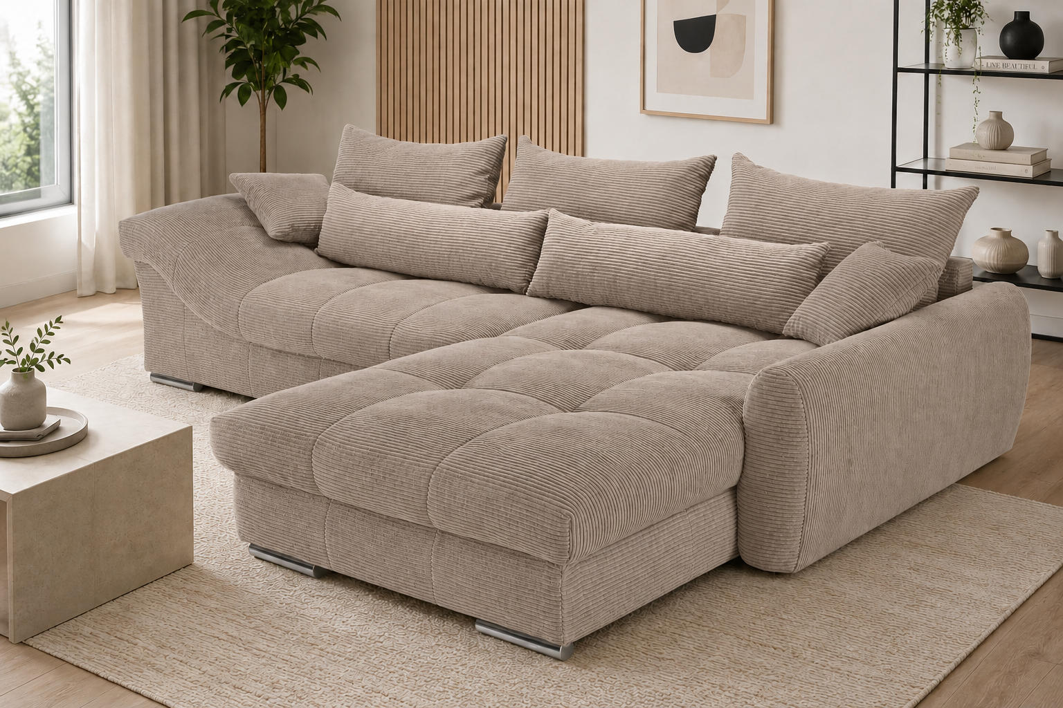 Ecksofa Verona